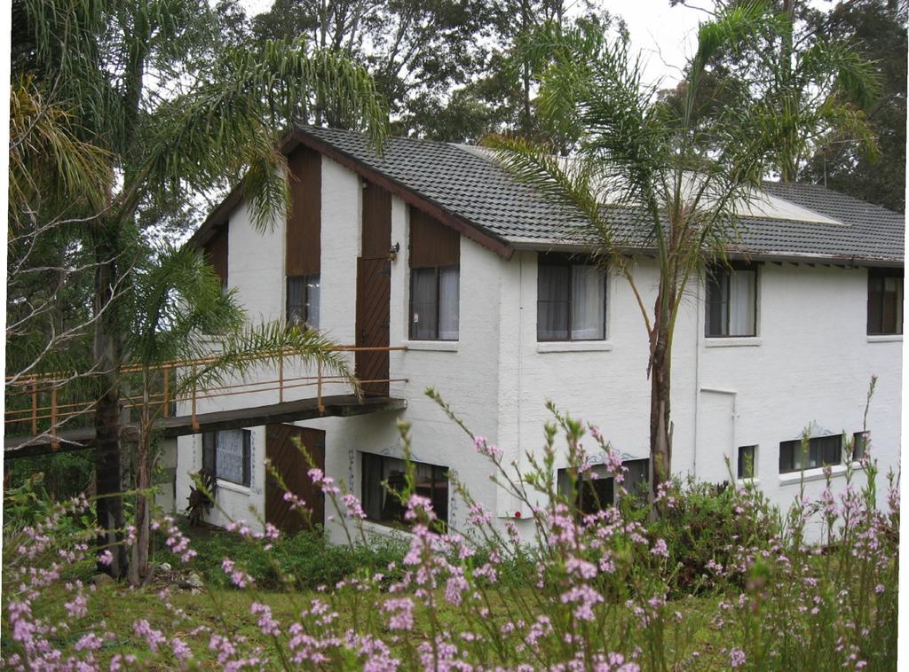 Chalet Swisse Spa Malua Bay Exterior photo